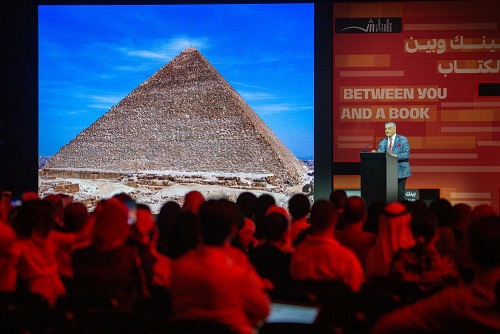 د. زاهي حواس: وجدنا ممراً في هرم خوفو ينتهي بباب وفي 2026 سنكشفُ للعالم كشفاً عظيماً